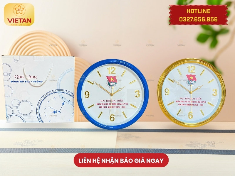 Đồng hồ treo tường