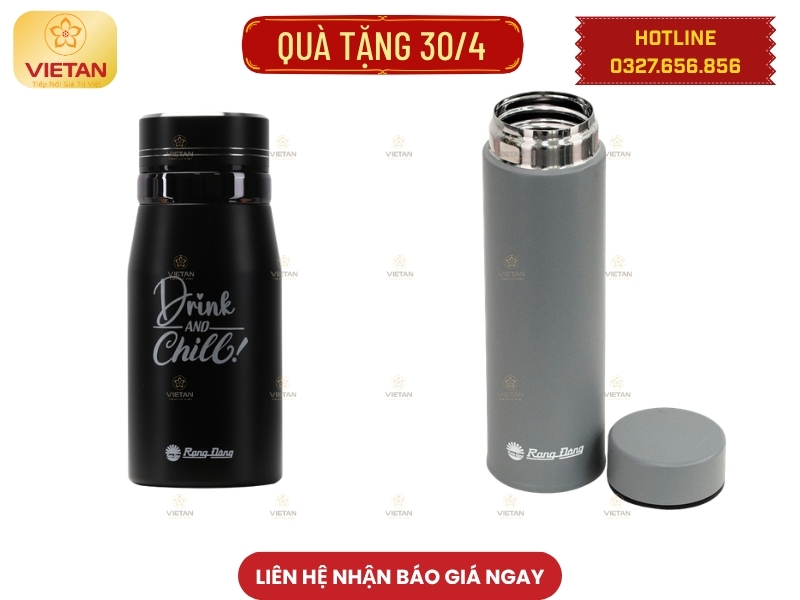 bình giữ nhiệt cho người có công 30/4