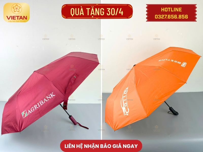 tặng ô dịp 30/4 cho người có công