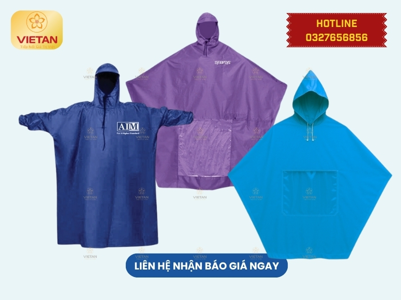 áo mưa