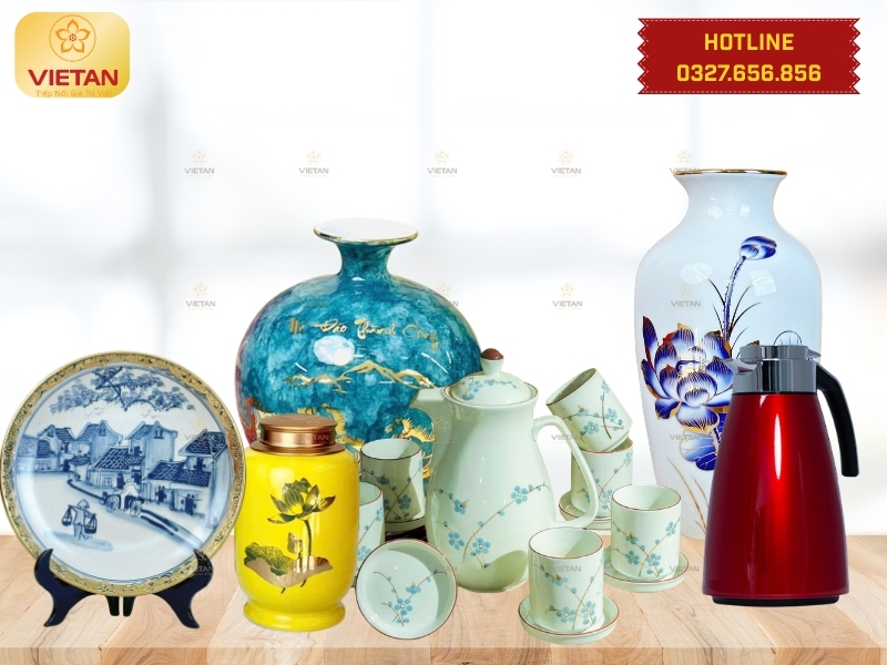 đặt quà tặng 30/4 Việt An