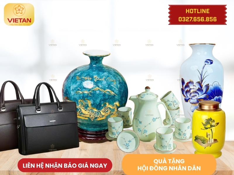 Địa chỉ cung cấp quà tặng Hội đồng Nhân dân uy tín