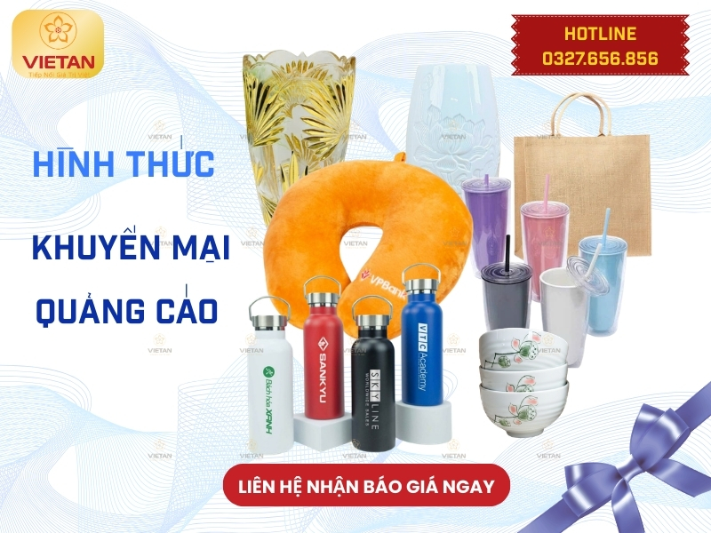Gợi ý hình thức quảng bá chương trình khuyến mãi hiệu quả