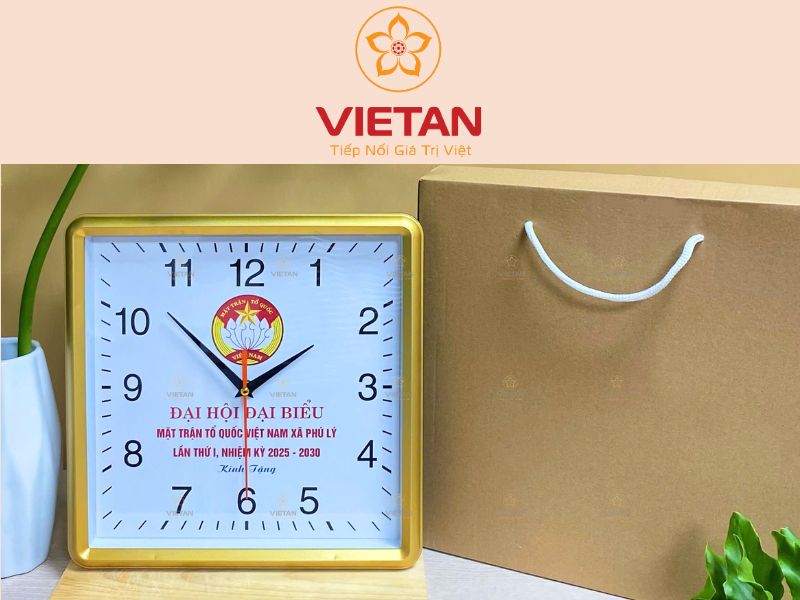 đồng hồ treo tường