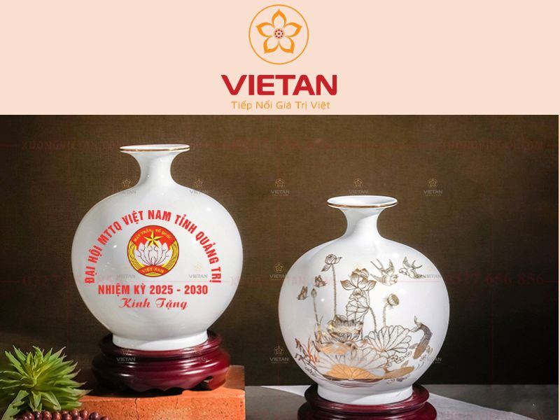 Chọn nhà cung cấp quà tặng uy tín, chất lượng, giá tốt