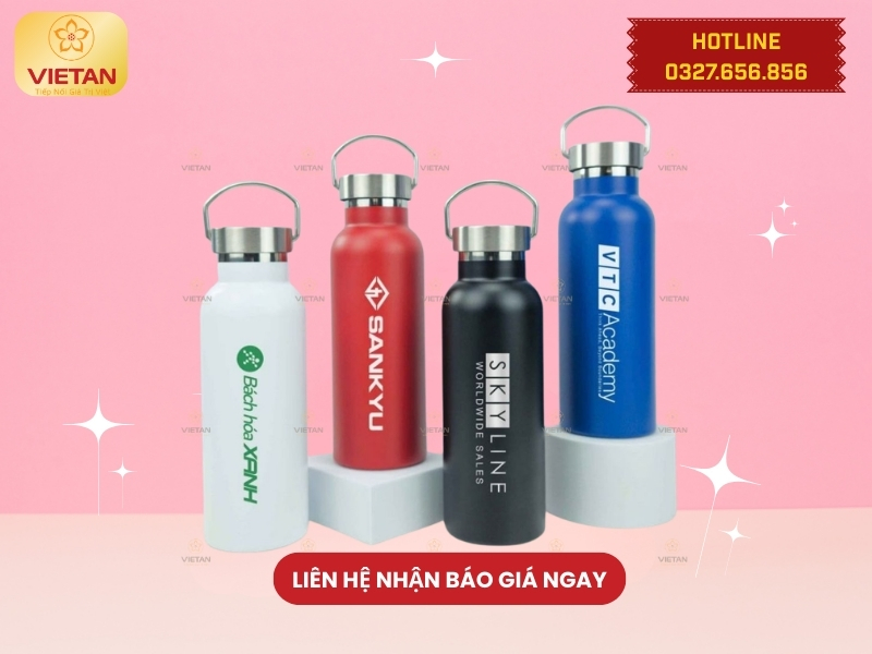 Vì sao nên đặt quà tặng sự kiện giá rẻ tại Việt An