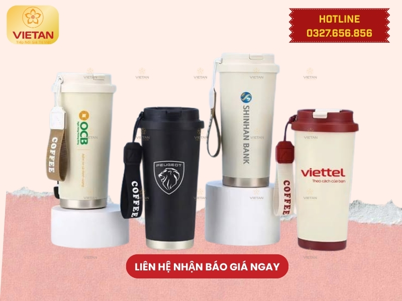 Quy trình đặt quà tặng sự kiện giá rẻ tại Việt An