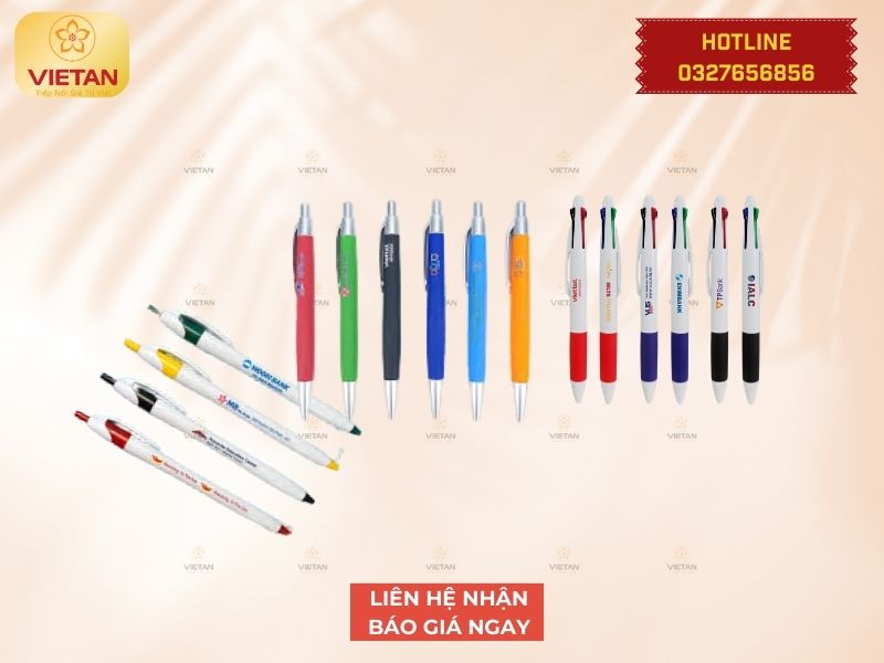 bút bi giá rẻ quà tặng sự kiện
