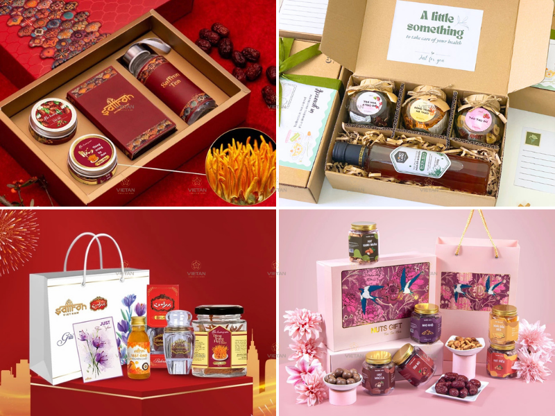 Quà tặng sức khoẻ 15+ Gợi ý quà tặng Trung thu cao cấp sang trọng được ưa chuộng