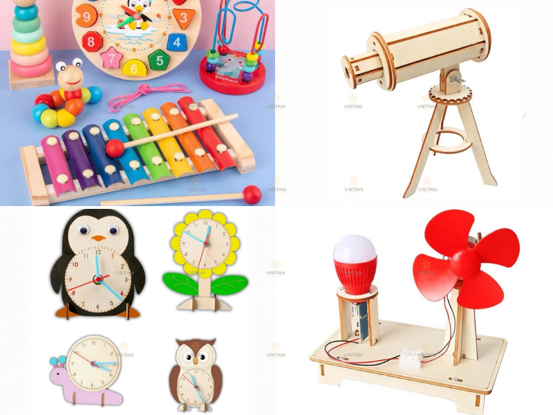 Đồ chơi sáng tạo Quà tặng Trung thu giá rẻ cho thiếu nhi