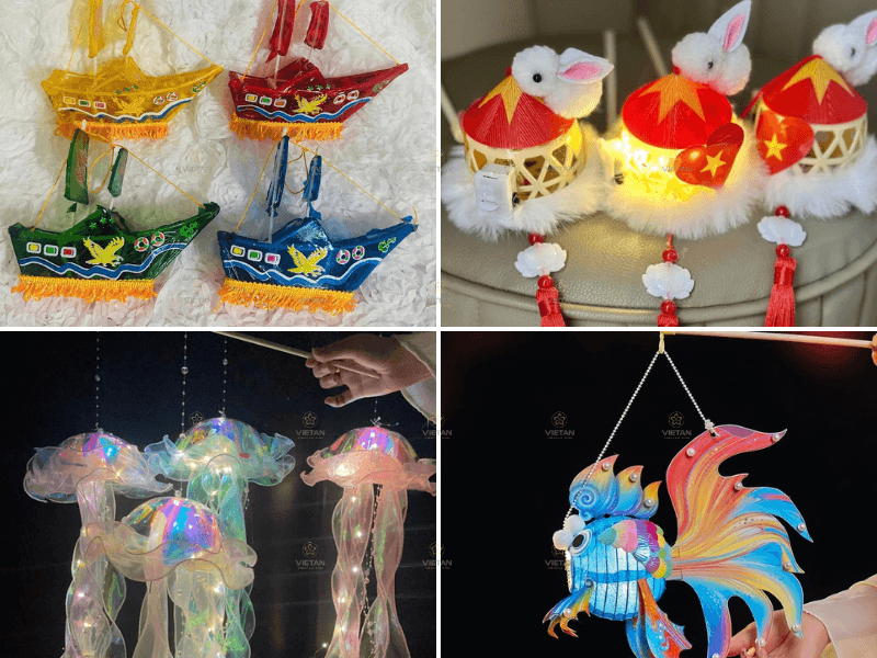 Đồ chơi trung thu 15+ Gợi ý quà Trung thu cho bé con em cán bộ công nhân viên ý nghĩa