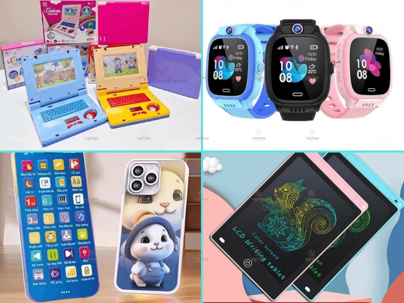 Quà công nghệ nhỏ Gợi ý quà Trung thu cho học sinh THCS & THPT (trên 10 tuổi)