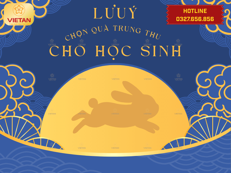 Lưu ý chọn quà Trung thu cho học sinh