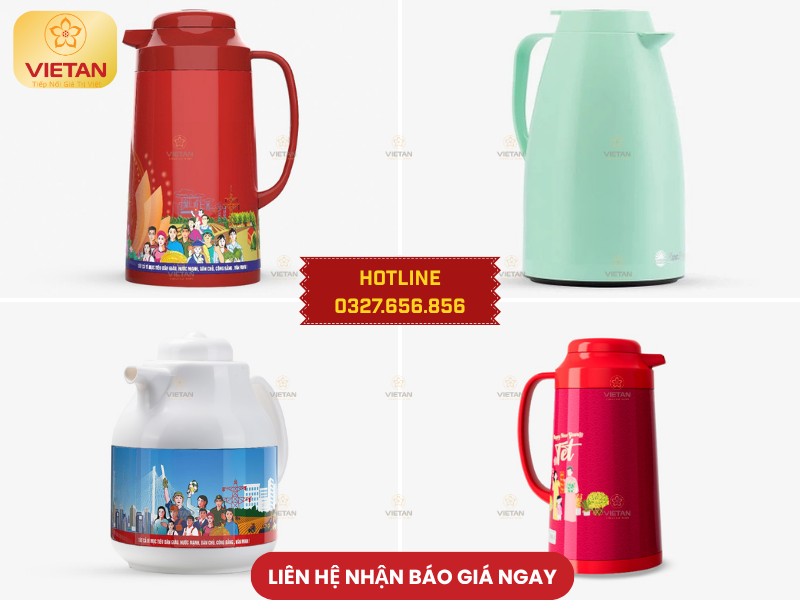 Phích pha trà Gợi ý Top 15+ quà tặng Trung thu cho nhân viên thiết thực, ý nghĩa