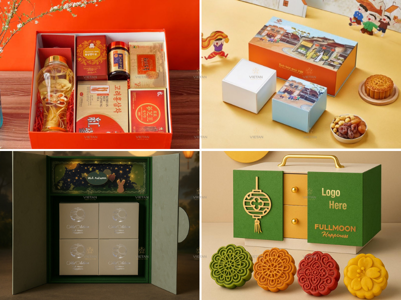Set quà tặng Gợi ý Top 15+ quà tặng Trung thu cho nhân viên thiết thực, ý nghĩa