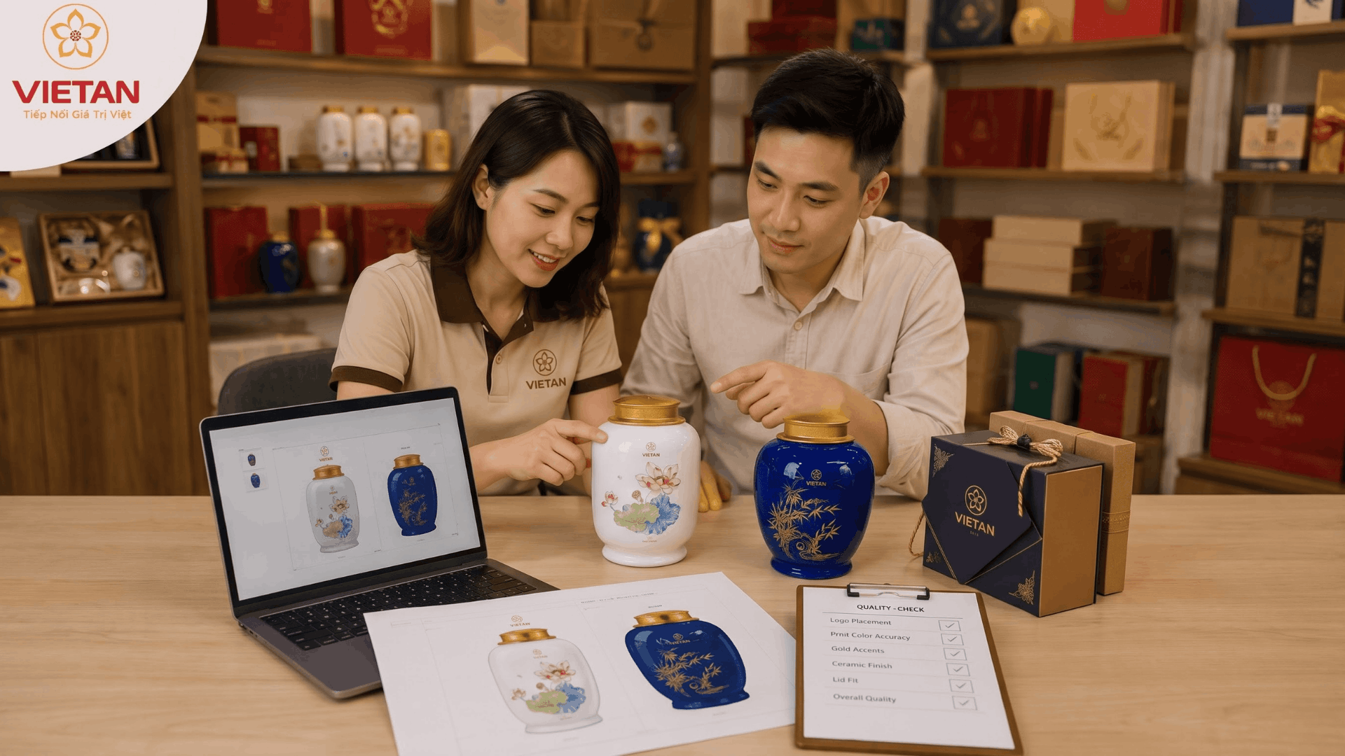 quà tết in logo 6