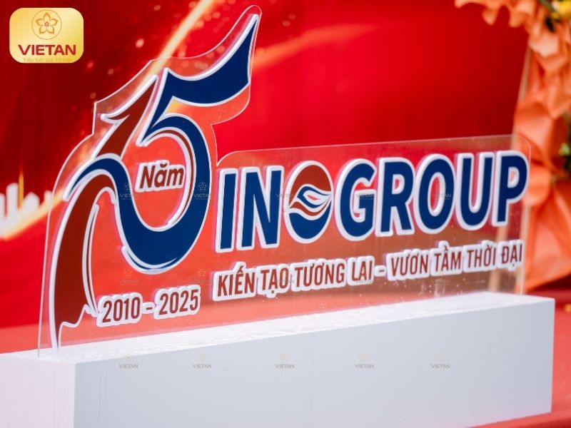 Slogan kỷ niệm thành lập công ty là gì