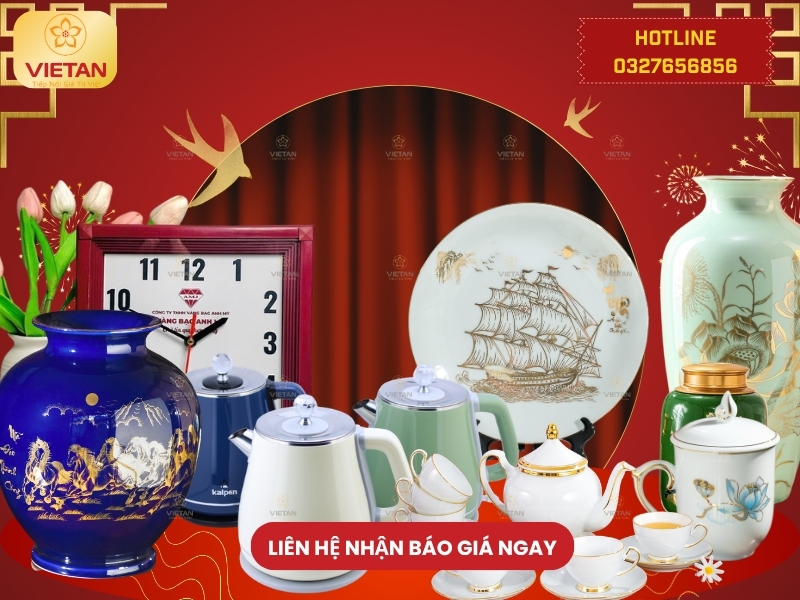 Nên đặt quà tặng 30/4 ở đâu uy tín?