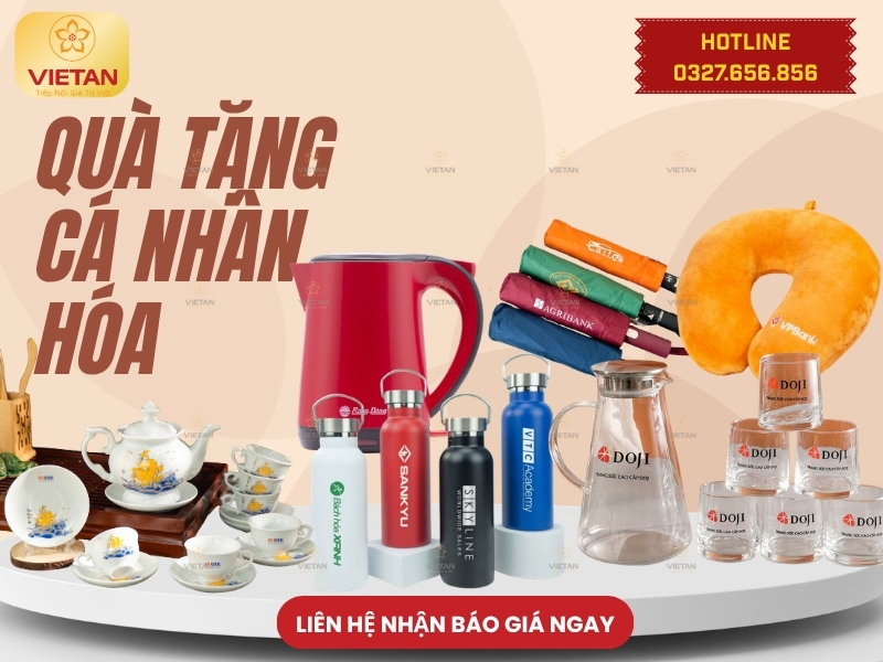 Quà tặng cá nhân hóa