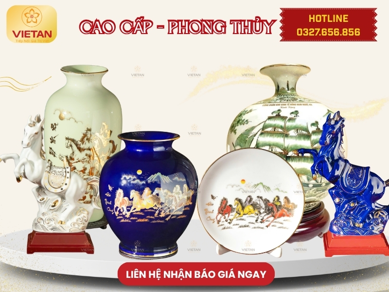 Quà tặng sang trọng, cao cấp