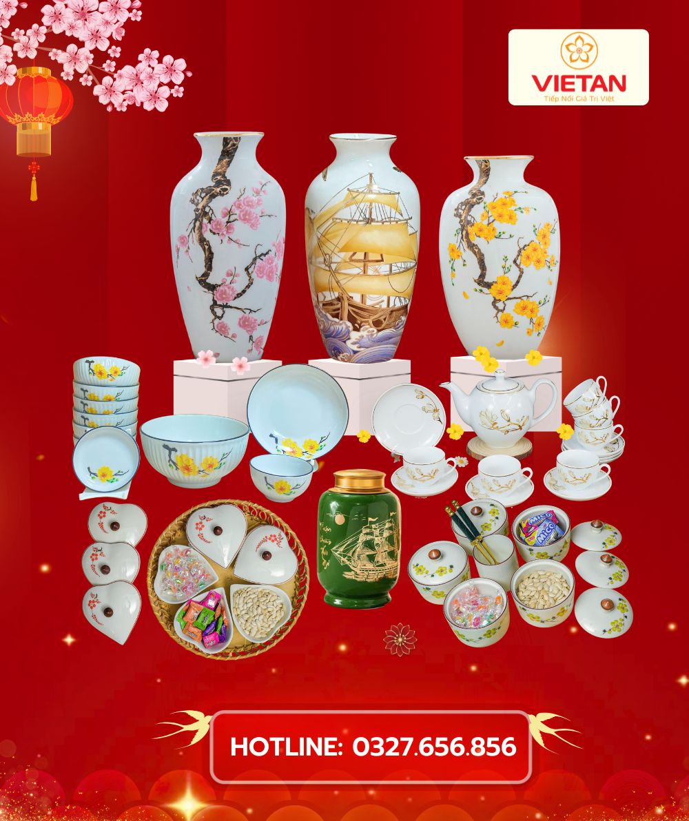 Quà tặng Việt An