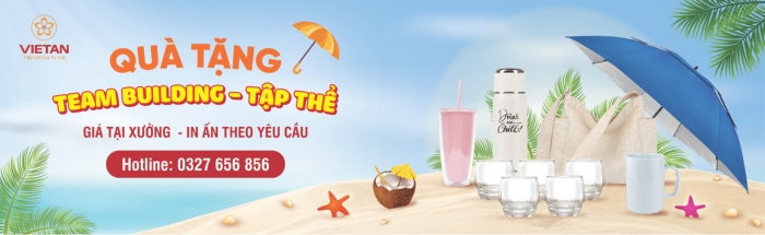 quà tặng team building