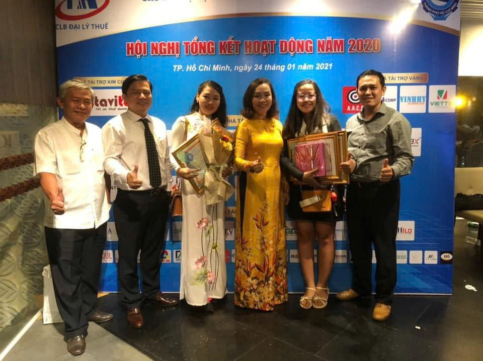 Những dấu ấn trong hành trình đồng hành cùng Hộ kinh doanh và cộng đồng Doanh nghiệp
