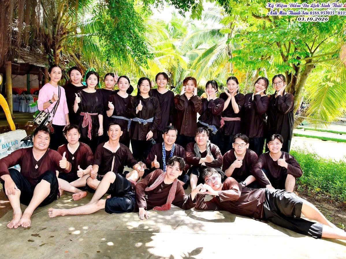 Teambuilding - Làm hết sức, chơi hết mình, quẩy nhiệt tình
