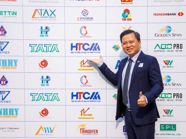 Việt Tín Tự Hào Nhận Ba Bằng Khen Danh Giá Từ Cục Thuế Và Hiệp Hội Doanh Nghiệp TP.HCM