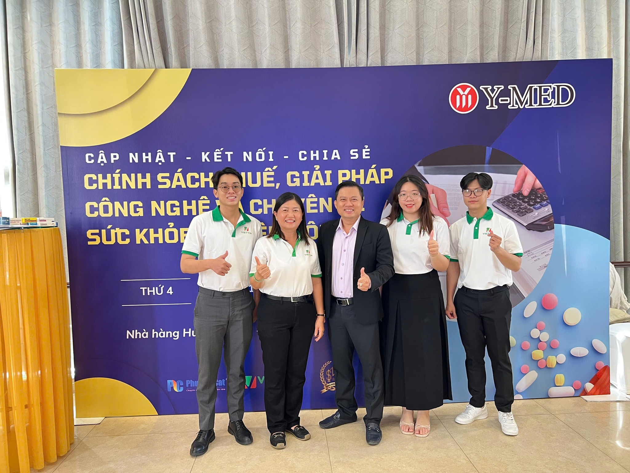 Việt Tín đồng hành cùng Hộ kinh doanh cập nhật – kết nối – chia sẻ về chính sách thuế