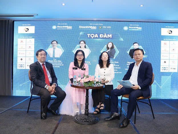 Việt Tín đồng hành cùng Hội thảo 