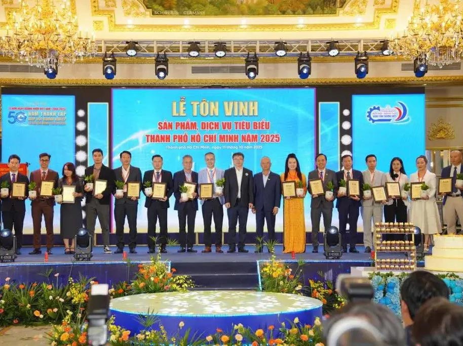 Việt Tín Đồng hành cùng Sự kiện Kết nối Doanh nghiệp tháng 3/2025