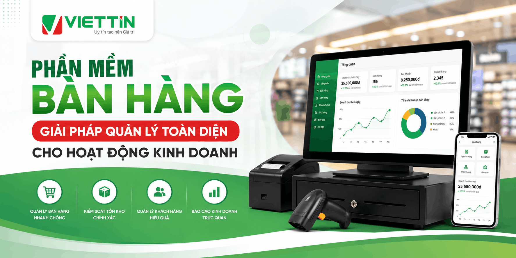 DỊCH VỤ PHẦN MỀM BÁN HÀNG