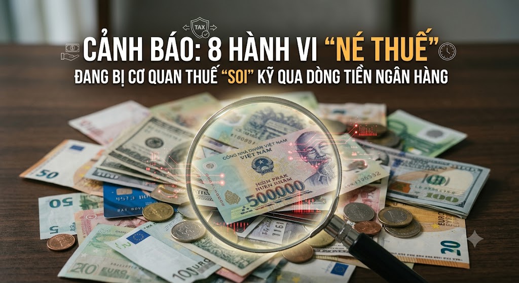 Checklist 8 hành vi 