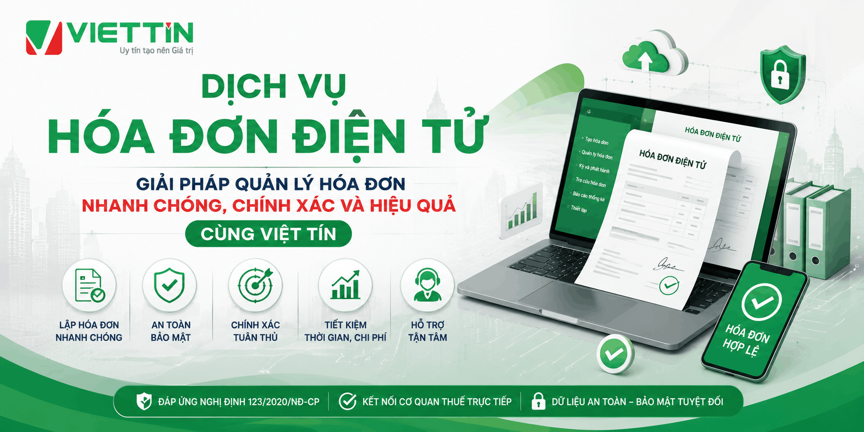 HÓA ĐƠN ĐIỆN TỬ