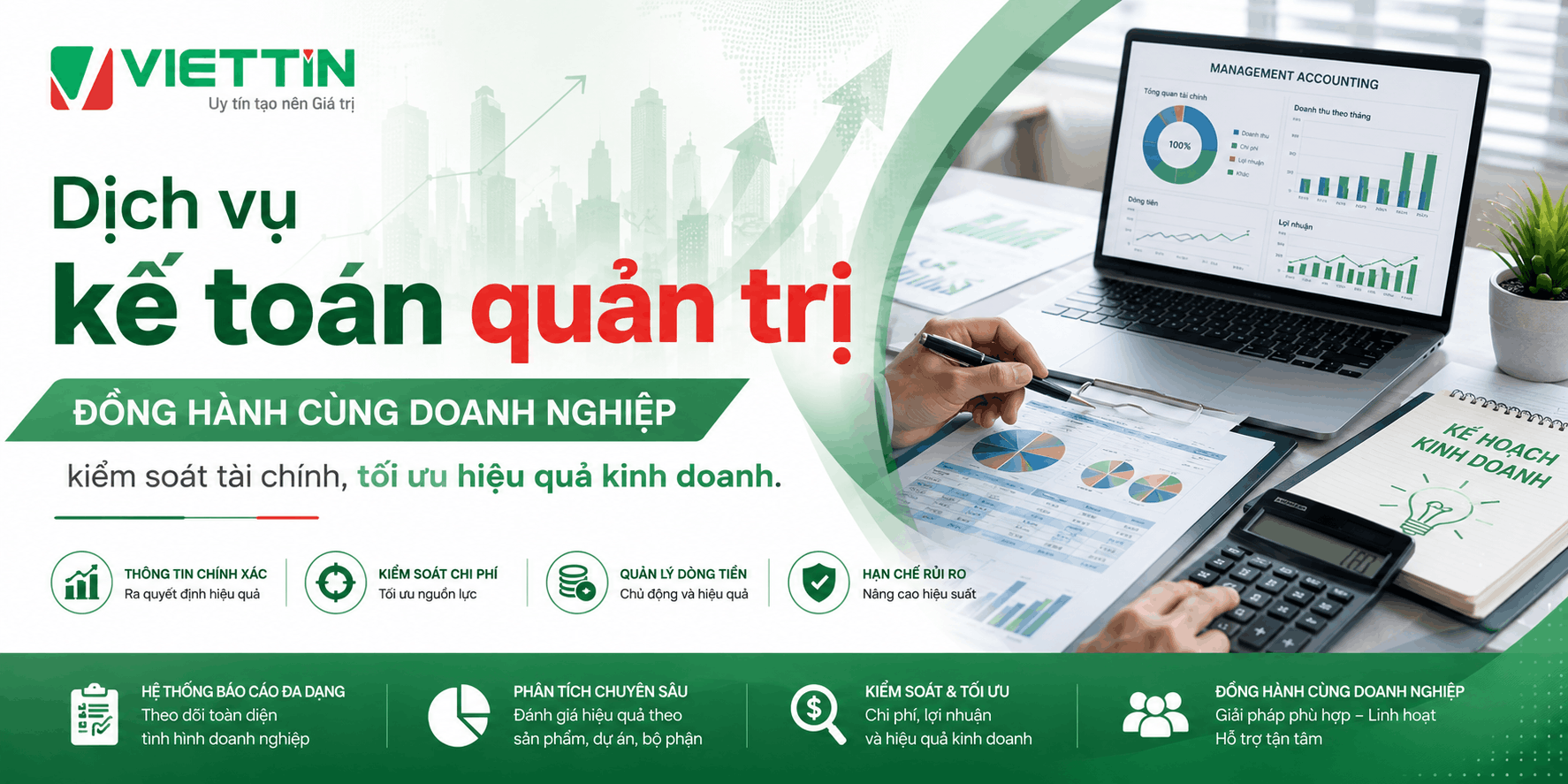 KẾ TOÁN QUẢN TRỊ