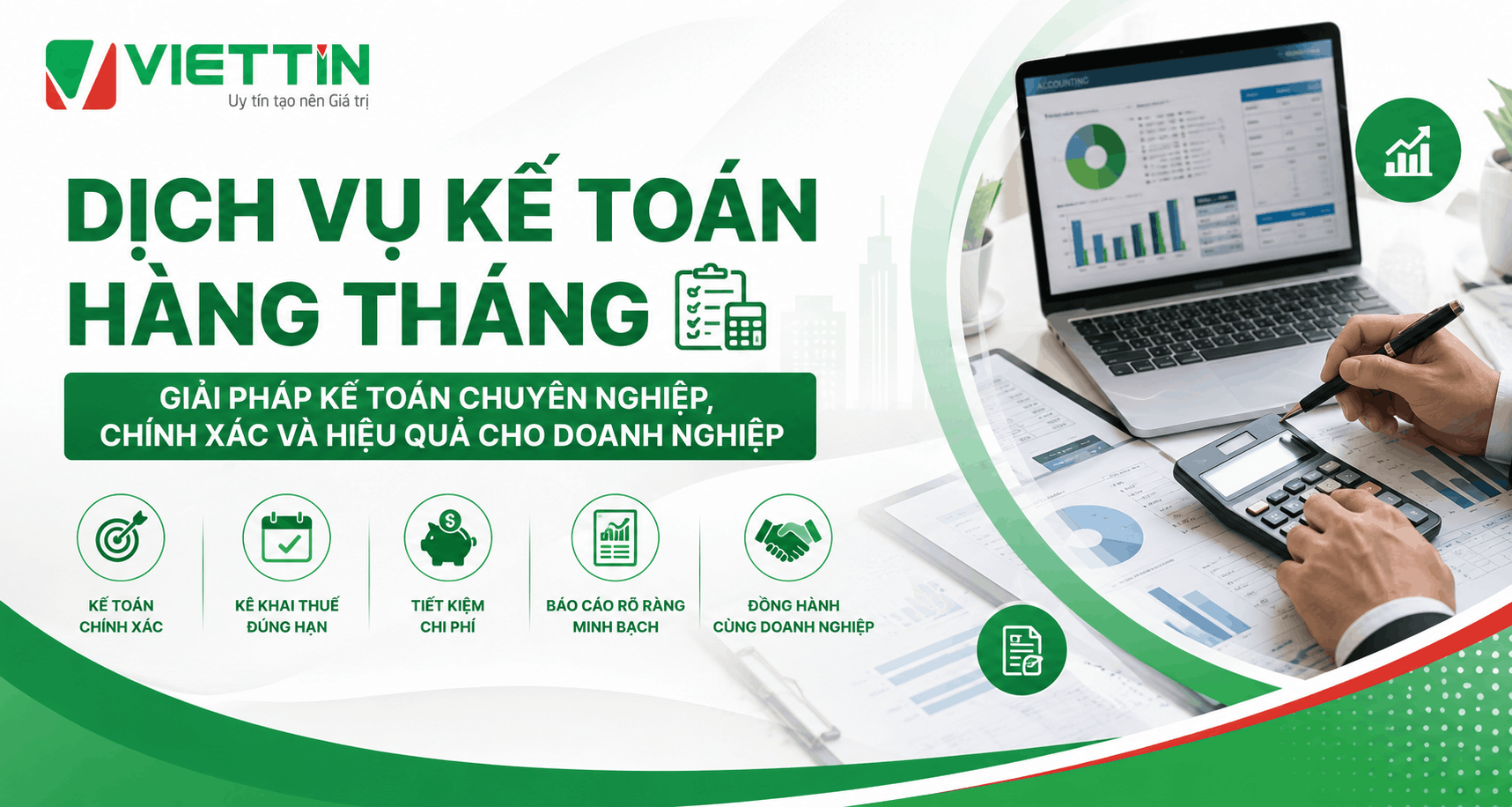 DỊCH VỤ KẾ TOÁN