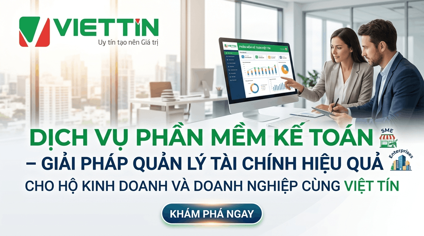 PHẦN MỀM KẾ TOÁN