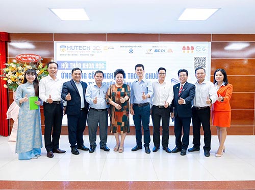 Kế Toán Việt Tín Đồng Hành Cùng HUTECH Tại Hội Thảo Khoa Học