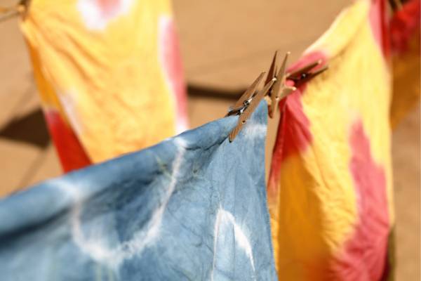 Nhuộm vải hỗn hợp – Linh hoạt và đa dạng