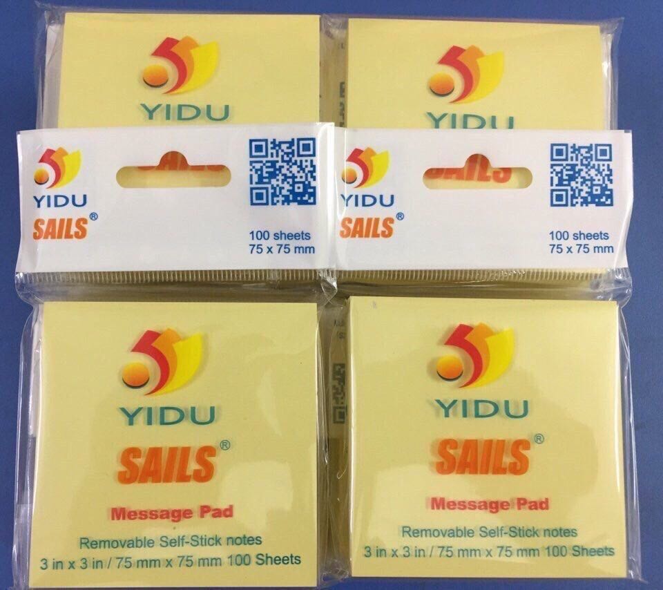 Giấy note 3*2  - Xấp 100 tờ