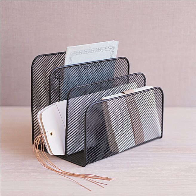 Kệ 3 ngăn để tài liệu sắt 901 (1T*72C)