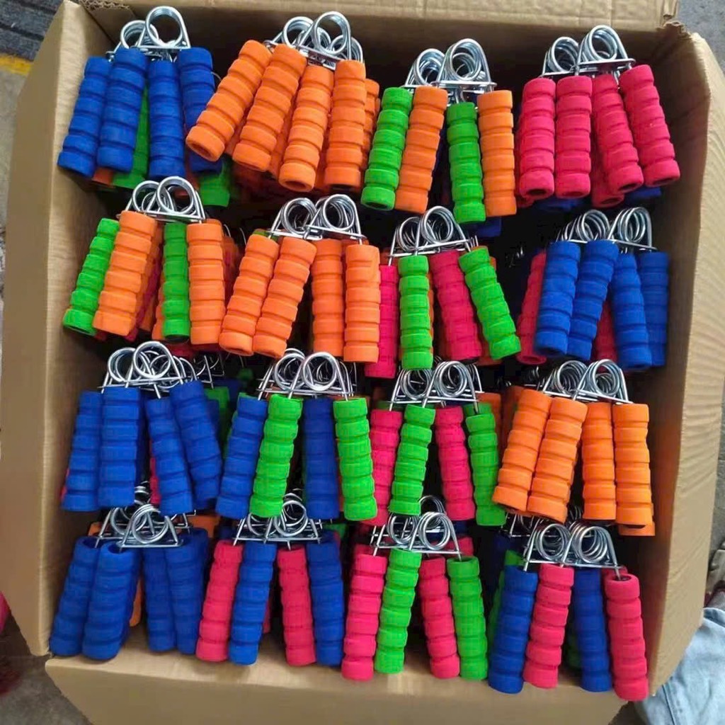 Bóp tay tập cơ tay cán Mousse (1T*400C)