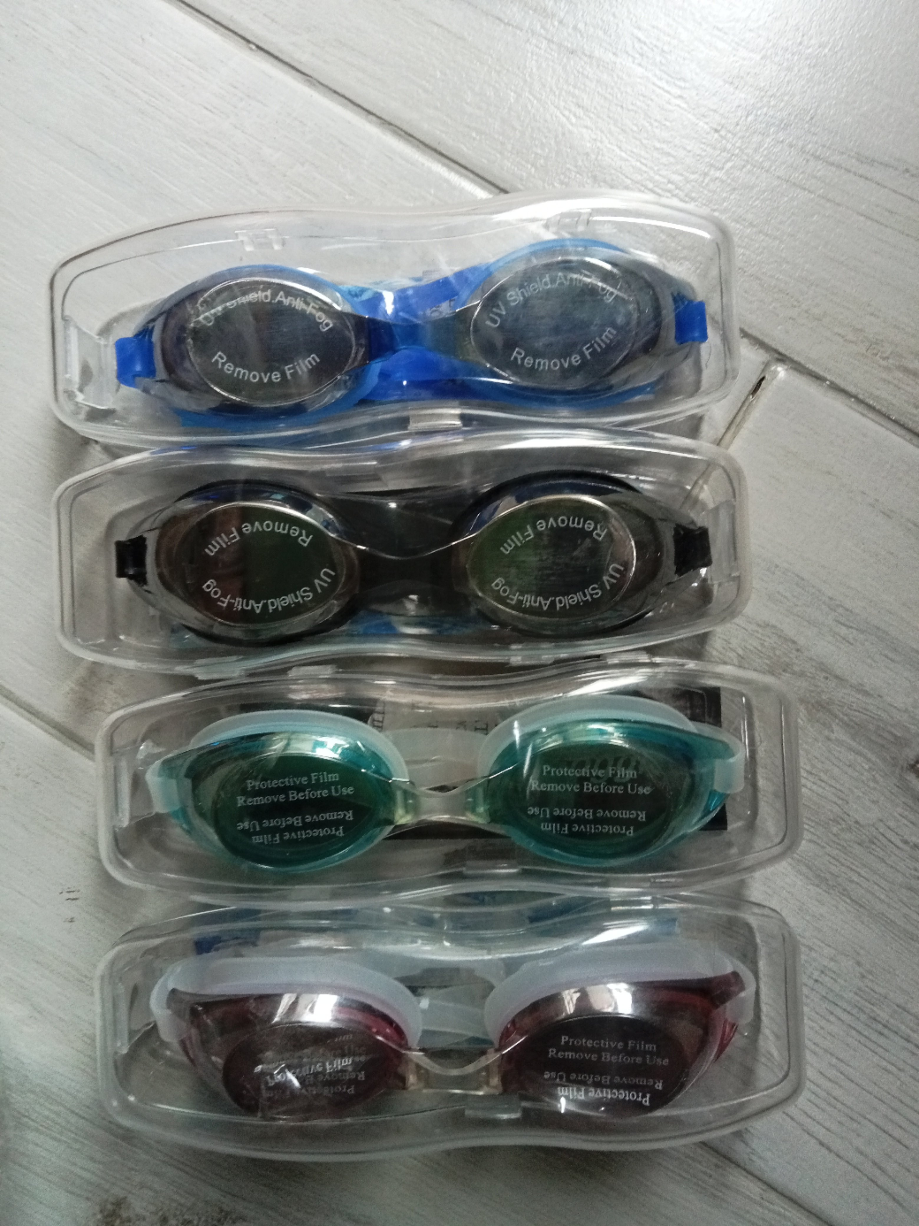 Kính bơi có hộp nhựa 2800MC (1T*12H*12C)