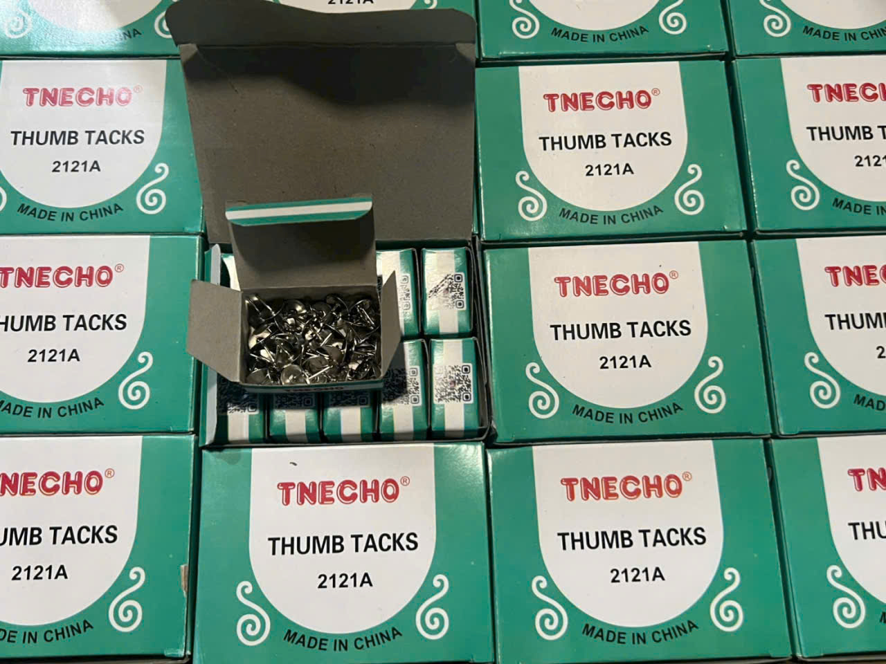 Đinh dù ghim bảng TNECHO