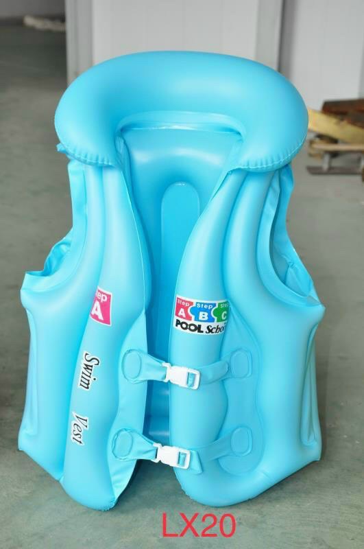 Áo phao trẻ em (dưới 40 kg) size B LX20 (180 cái/thùng)