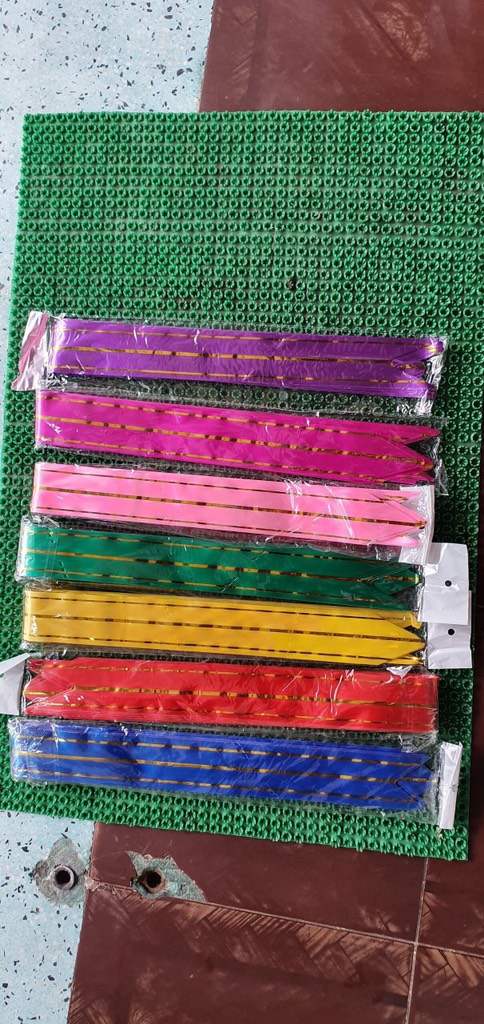 Nơ rút (nơ gói quà) 1F2 (1T*50B*200C)