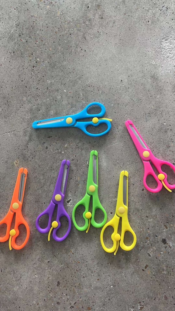 Kéo 508 màu xanh lá (1T*10H*120C)