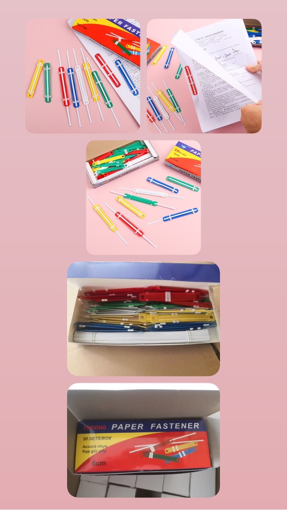 Accord nhựa TNECHO - 1 hộp 50 cái