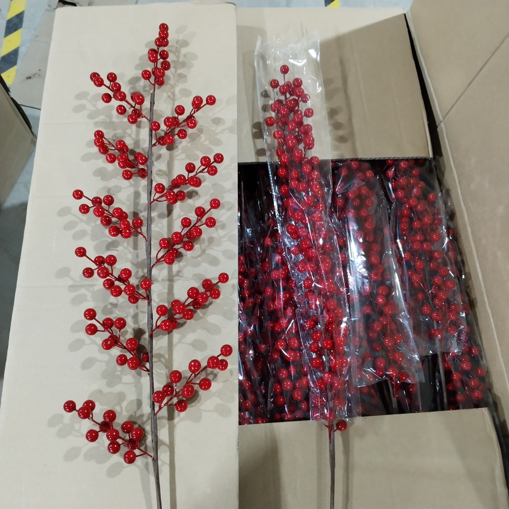 Đào đông 12 nhánh 95cm (1T*60B*10C) - cành 12 nhánh